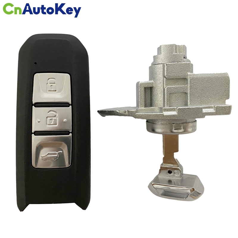 CN014104 433MHZ 46Chips For chevrolet captiva smart remote Key