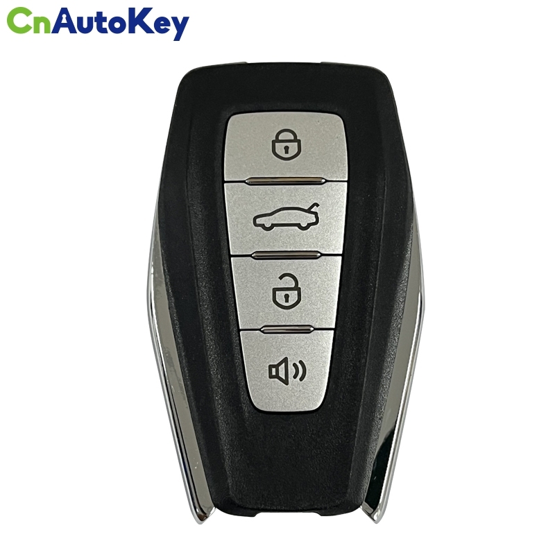 CN031006 Original Geely Bin Rui Smart key 18 19 Bin Rui Smart Remote Key Valeo System 4A CHIP