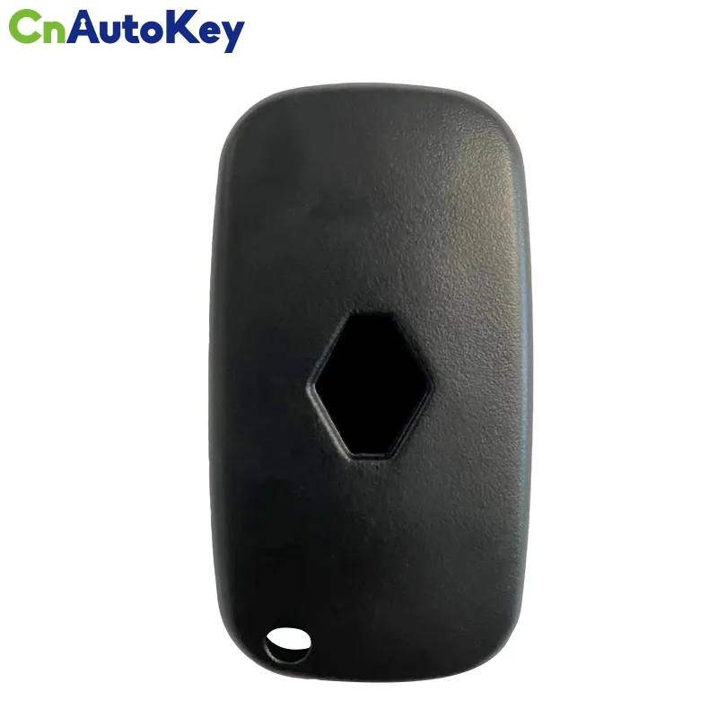 CN010069  Flip Remote key 2 buttons 433MHZ WITH ID46 PCF7961 CHIP for Renault Megane 3 Scenic 3 Clio 3 Twingo Kangoo Master Modus VA2