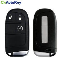 CN086051  Original  Jeep Compass Smart Remote Key With 433mhz 4A Chip Keyless Entry SIP22 Blade FCCID M3N-40821302
