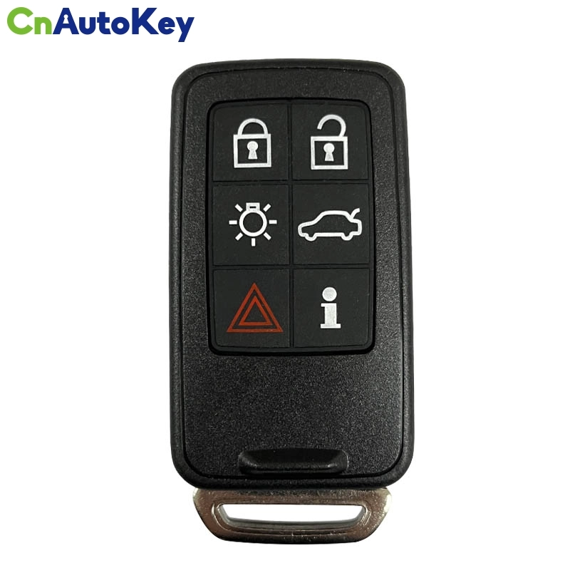 CN050004 ORIGINAL Smart Key for Volvo 6Buttons 902 MHz PCF7953 Part No 5WK49226 Keyless Go