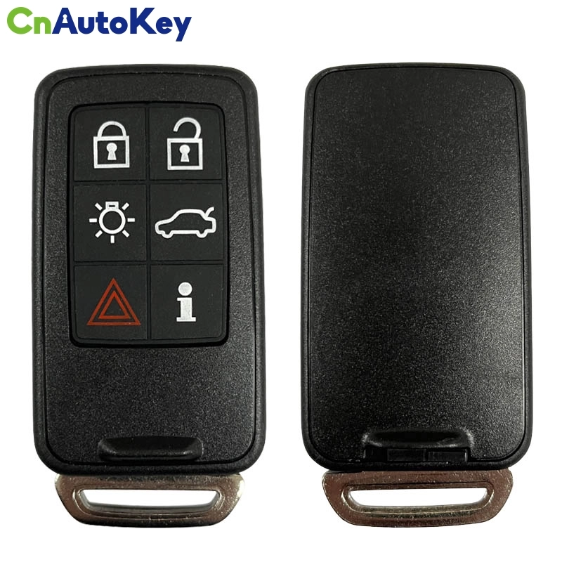 CN050004 ORIGINAL Smart Key for Volvo 6Buttons 902 MHz PCF7953 Part No 5WK49226 Keyless Go