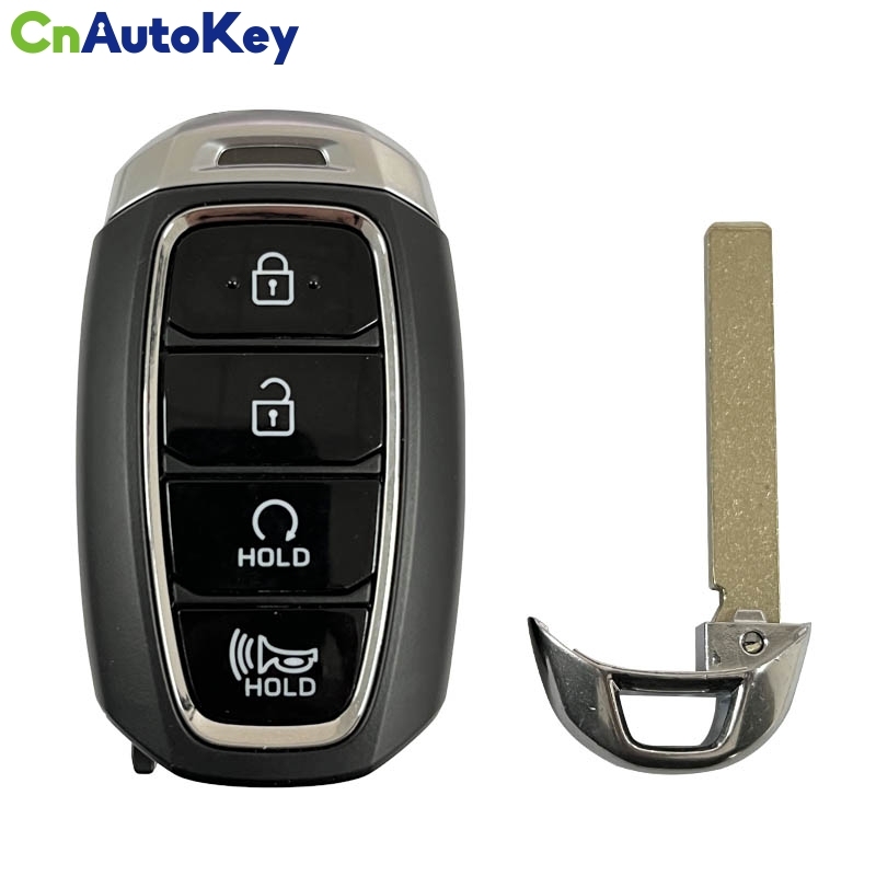 CN020279  GENUINE HYUNDAI KONA 2021 - 2022 SMART KEY 4BUTTONS 434MHZ - 95440-J9400