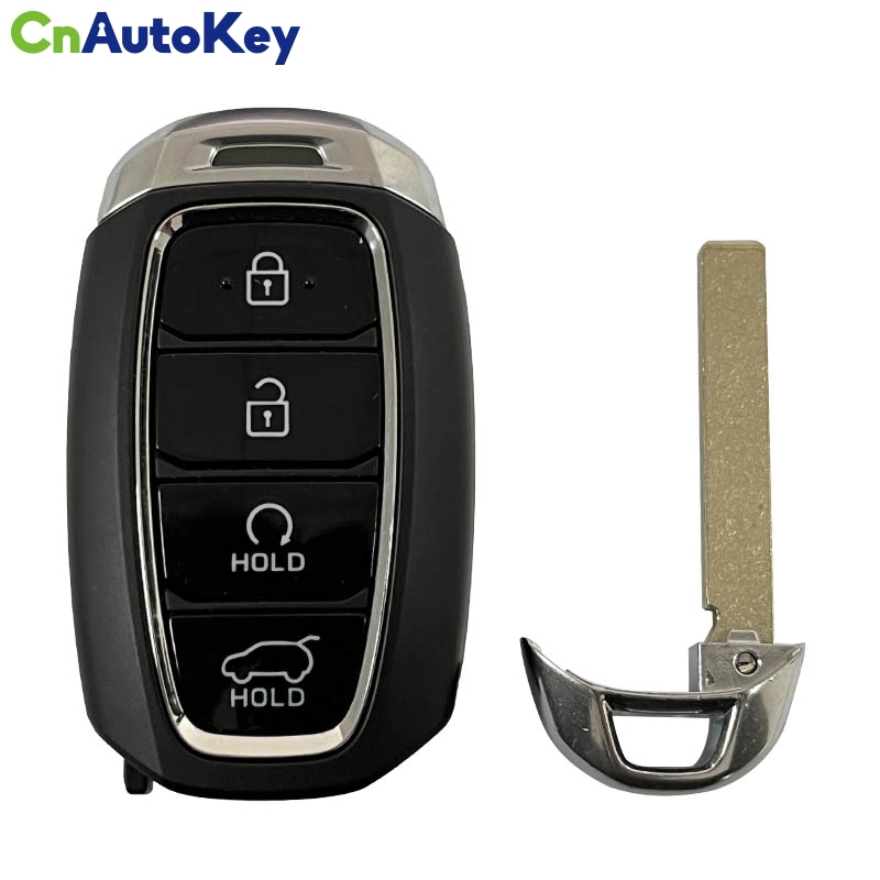 CN020278  Hyundai Kona 2021 Genuine Smart Key 4 Buttons 434MHz 95440-J9600