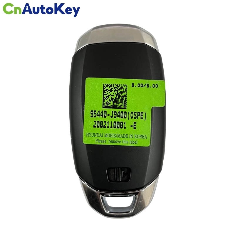 CN020279  GENUINE HYUNDAI KONA 2021 - 2022 SMART KEY 4BUTTONS 434MHZ - 95440-J9400