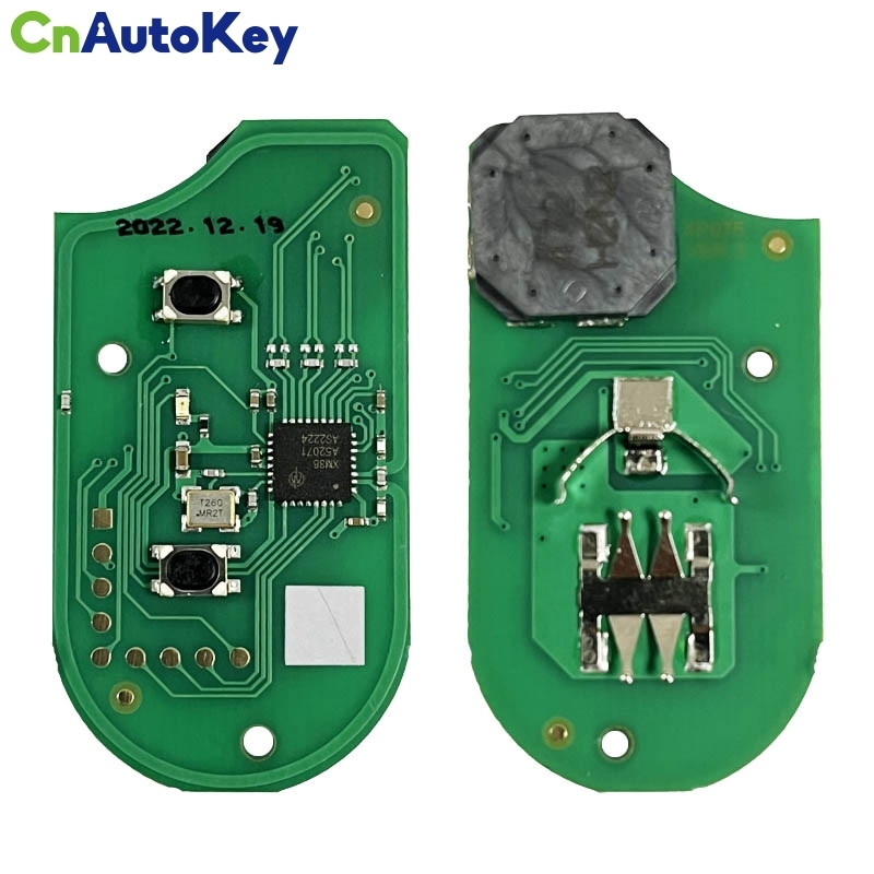 CN006104 Smart Key for BMW Motorcycle Support 8A Smart Key Type 4D 80 bit Key Type For BMW C400GT F750 F850 K1600 315  433  434.42MHZ