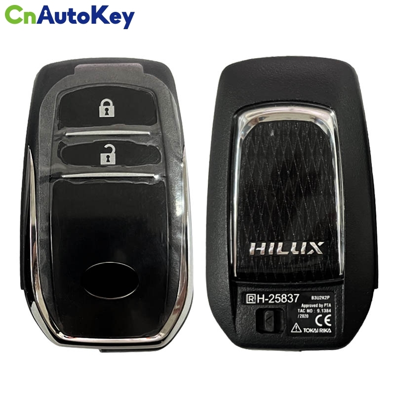 CN007121 2016 For Toyota Hilux Smart Entry Key 2B – BM1EW – 433 Mhz 8A CHIP