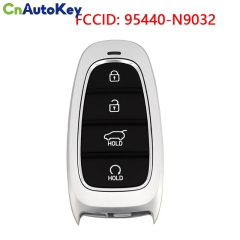 CN020244  Hyundai Tucson 2022 Genuine Smart Key 4 Buttons 433MHz 95440-N9032