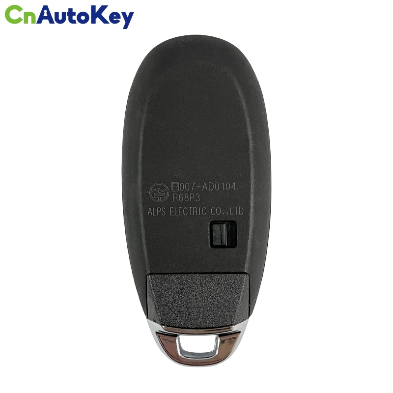 CN048002 Suzuki 2 Button Remote Key With 433mhz PCF7953(HITAG3)chip CMIIT ID2014DJ3916 CCAK14LP1410T6