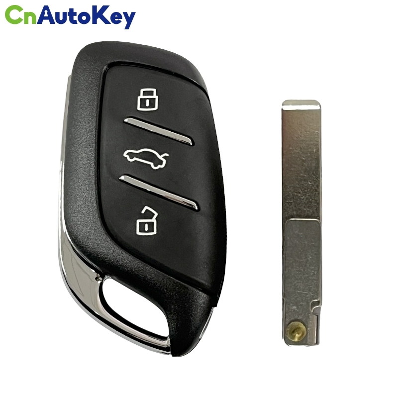 CN097012 Oem Smart Remote Car Key Fob For MG HS hybrid 2018-2021 Keyless-go Samrt key 433mhz With ncf29axx chip