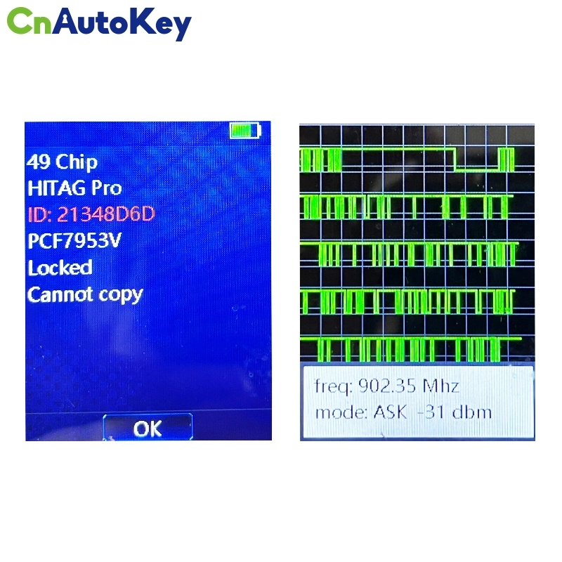 CN018081 2015 Ford F150 (4 Btn Flip Key Remote) Strattec 5923694, HU101, 2 Track, 902mhz