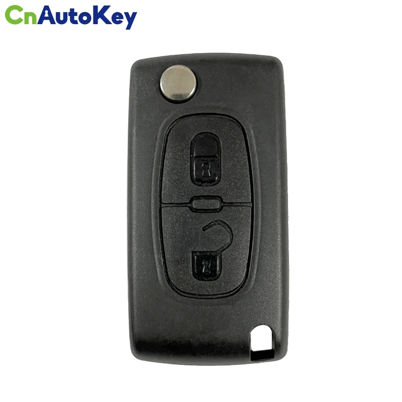 CN009003 Peugeot 307 Remote Key 2 Button 434MHZ ASK 2006-2010  CE0536