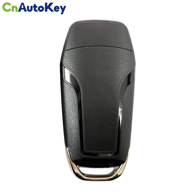 CN018081 2015 Ford F150 (4 Btn Flip Key Remote) Strattec 5923694, HU101, 2 Track, 902mhz