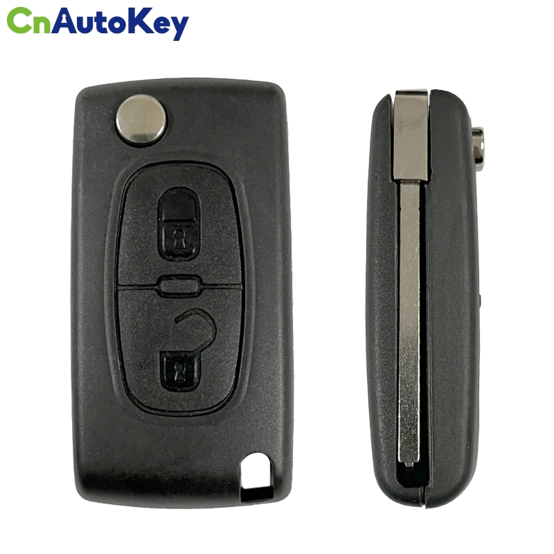 CN009003 Peugeot 307 Remote Key 2 Button 434MHZ ASK 2006-2010  CE0536