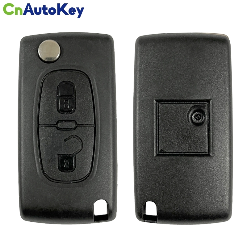 CN009003 Peugeot 307 Remote Key 2 Button 434MHZ ASK 2006-2010  CE0536