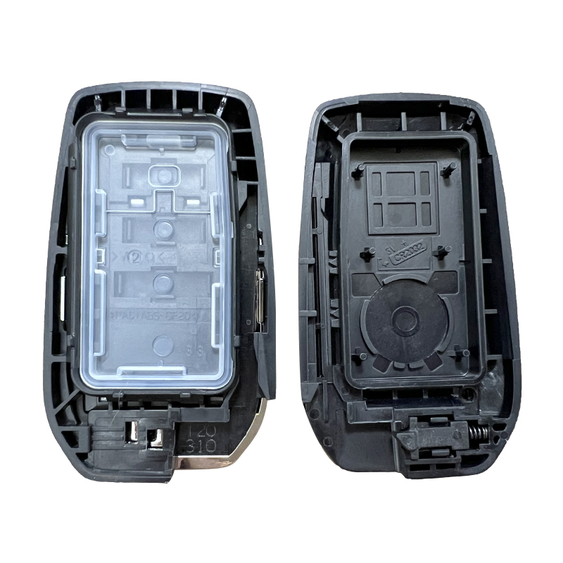 CN007305  For  key Fit for Toyota INNOVA 2+1Button Smart Remote key 433MHZ FCC ID :B3U2K2P