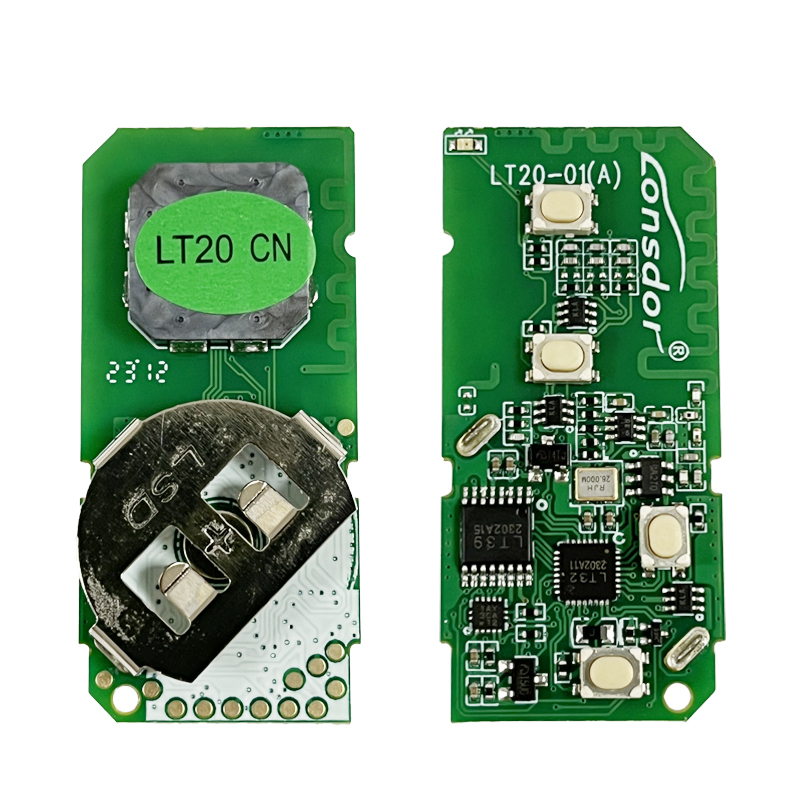 KH046  Applicable to Toyota aftermarket board LT20-01（A）