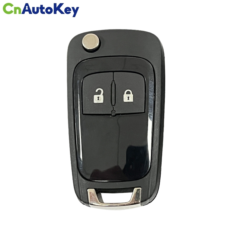 CN028001 ORIGINAL Key for Opel Astra J Frequency 434 MHz 2 button Transponder PCF 7937E Part No GM1350235