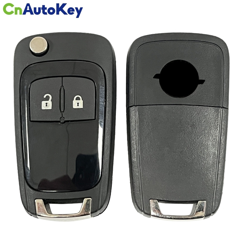 CN028001 ORIGINAL Key for Opel Astra J Frequency 434 MHz 2 button Transponder PCF 7937E Part No GM1350235