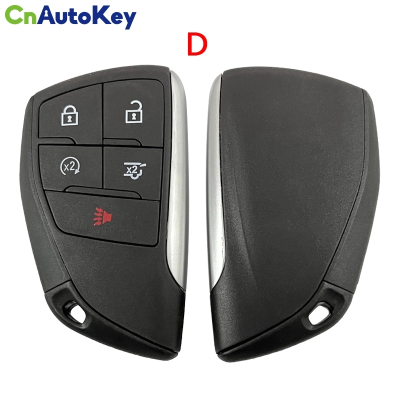 CN013028 Smart Prox Remote Car Key With 5 6 Buttons 433MHz ID49 Chip for Chevrolet Suburban Tahoe 2021 2022 Fob FCC ID: YG0G21TB2