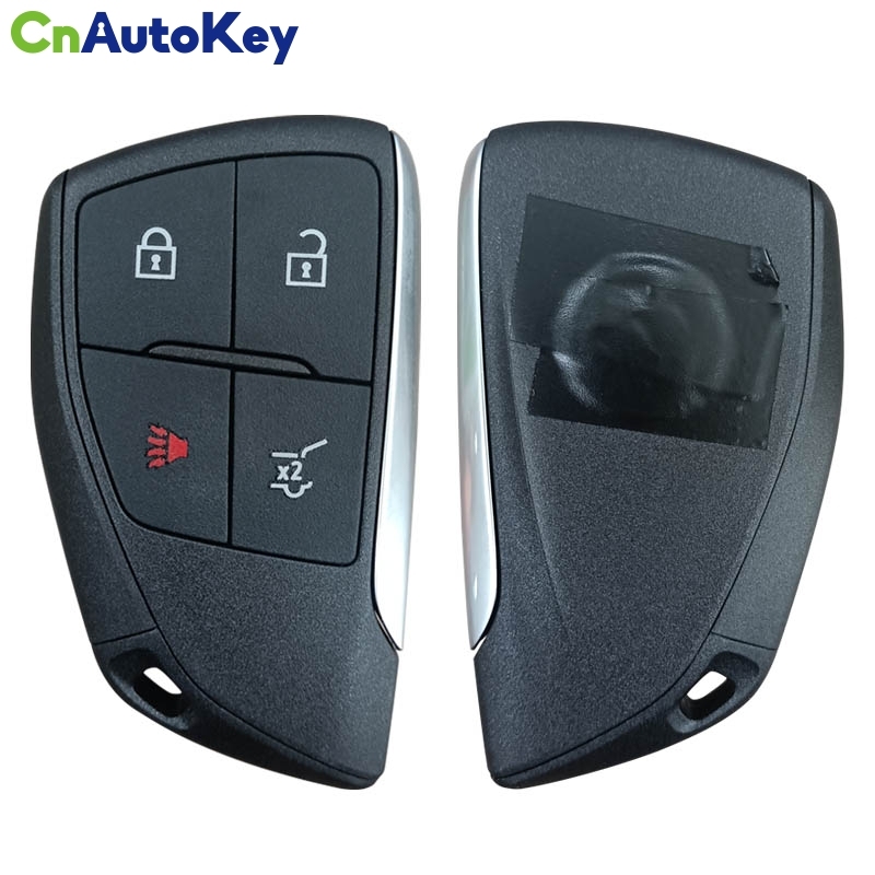 CN013020 2020 Buick 4-Button Smart Key 434MHZ 49 chip PN HUFGM2718