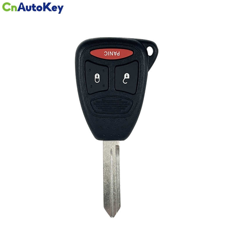 CN087051  2005-2011 (OEM) Remote Head Key for Dodge / Mitsubishi - Dakota / Raider | PN: 05183348AA / KOBDT04A