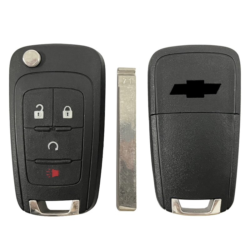 CN014074  Suitable for Chevrolet Smart Key ID: F7B135B2  314.3MHZ 46 chip