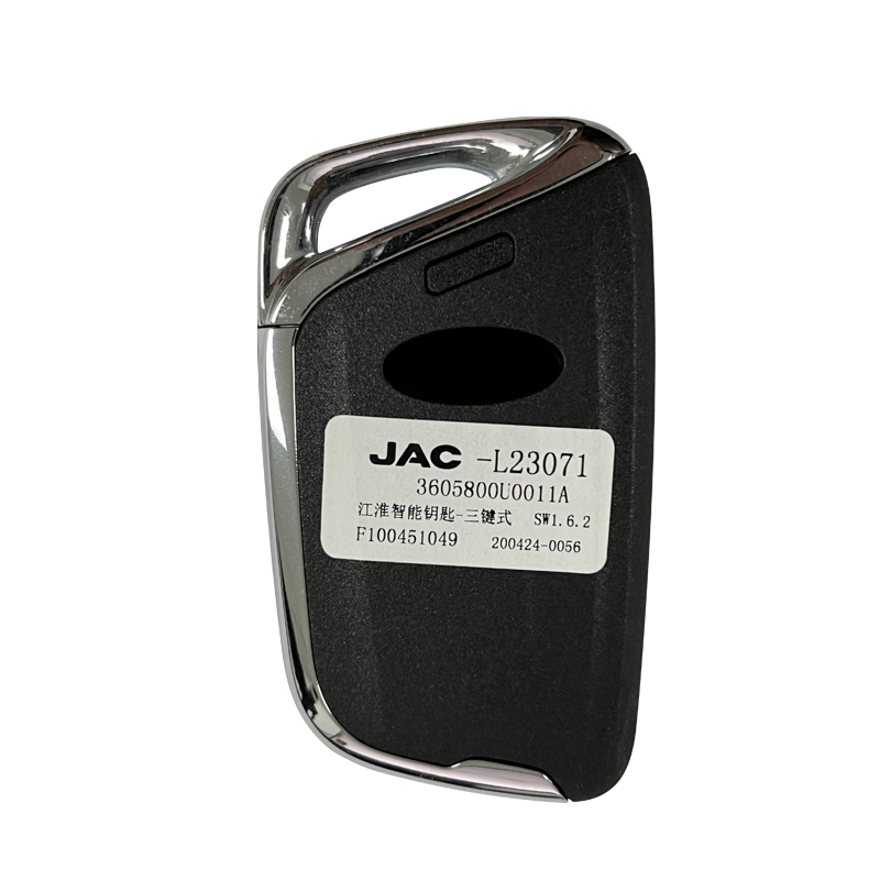 CN037001  JAC remote ID47 and 433.92ASK