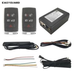 CN133 Smart Key PKE Kit Fit For Land Rover with Factory Push Start Button KeylessEntry ESW309C-LA2