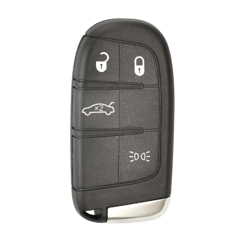 CS017011  Replacement Keyless Remote Smart key shell for Fiat