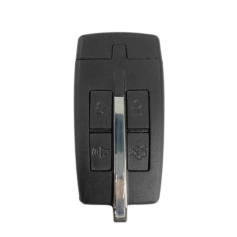 CN093012   Ford Lincoln 4 Button Proximity Smart Key Peps Fcc M3N5WY8406 Pn 164-R7034 164-R7032