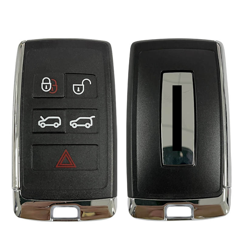 CN025014  Suitable for Jaguar smart remote control key ID: 76DA3AED 434MHZ 49 chip