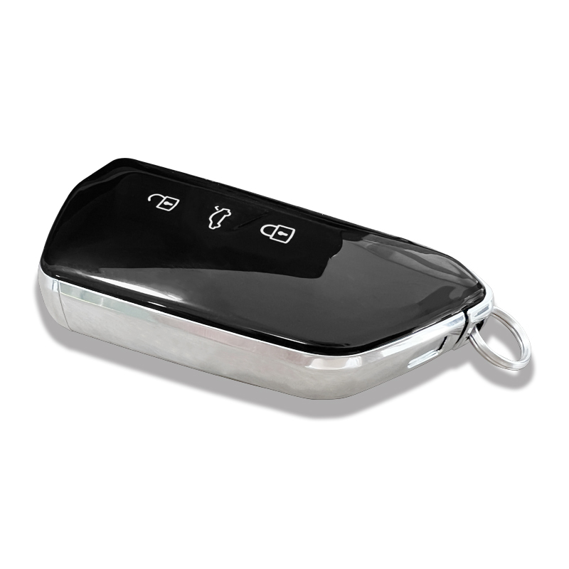 CS001026 Modified key case of automobile remote control key is suitable for Volkswagen