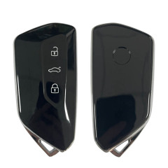 CS001037   Modified key case of automobile remote control key is suitable for Volkswagen