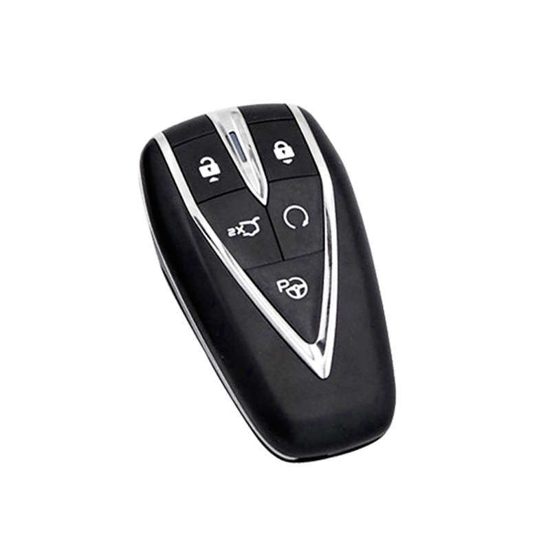 CN035004 Original 5 button 4A chip smart key for Changan UNI-V remote with small key