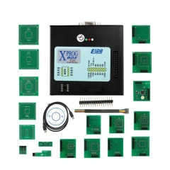 CLS03094 locksmith tools ELDB 5.55 xprog-m box V5.55 Car ECU Chip Tuning Tool Xprog 5.55ECU Programmer Xprog 5.55with full adapters