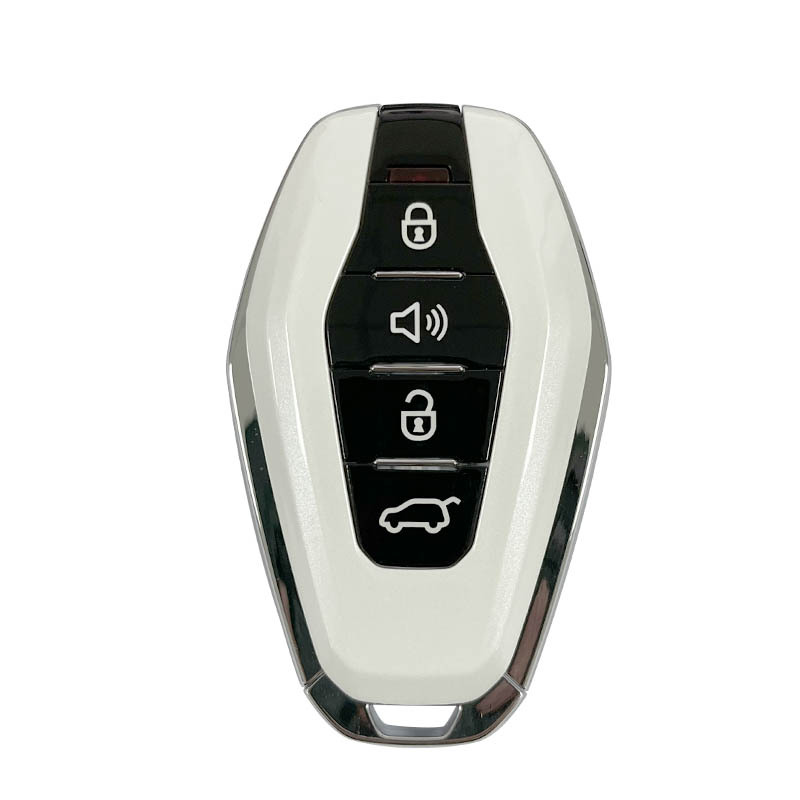 CN079009  For Chery Jetour 4Buttons Smart Key Hitag 3 47 chip 433mhz