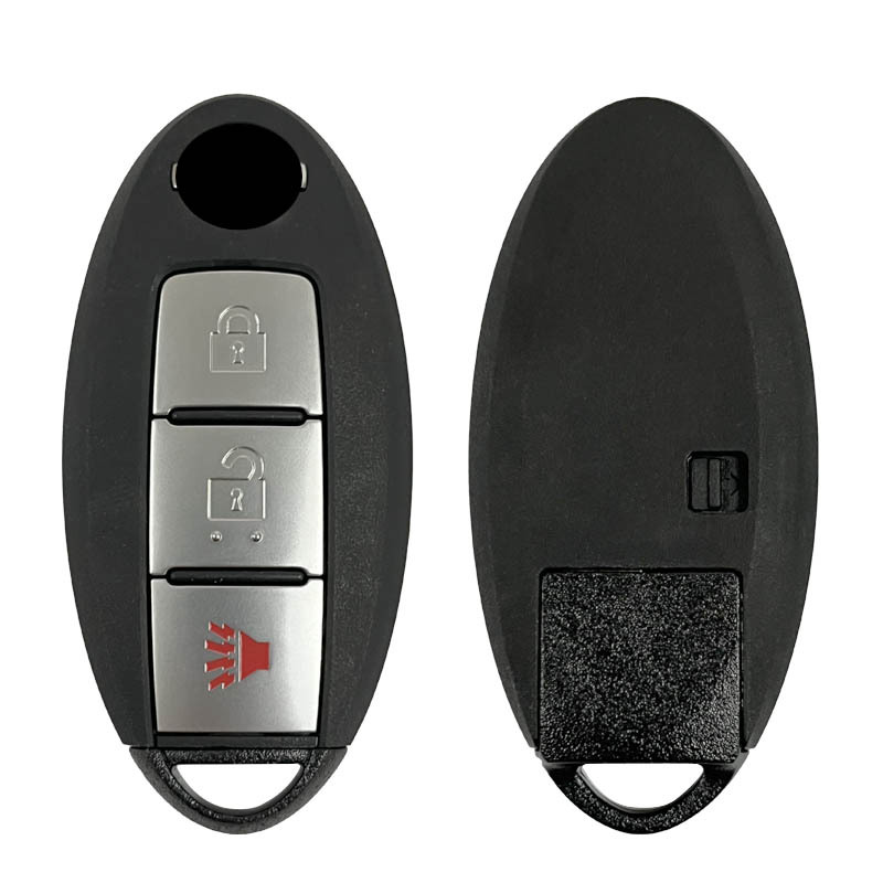 CN027107  Applicable to Nissan original factory intelligent remote control key ID: F810587C 315 frequency 46 chip