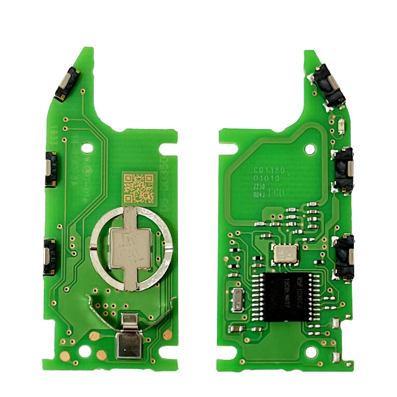 CN051179 Suitable for KIA smart remote control key FCC:95430-L6000 434MHZ 8Achips