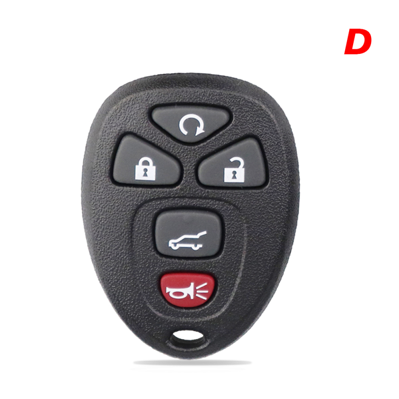 CN014109 Aftermarket 3/4/5/6 Button 315MHz OUC60270 Smart Remote Key For Chevrolet Tahoe Traverse For GMC Chevy Silverado For Buick Hummer H3