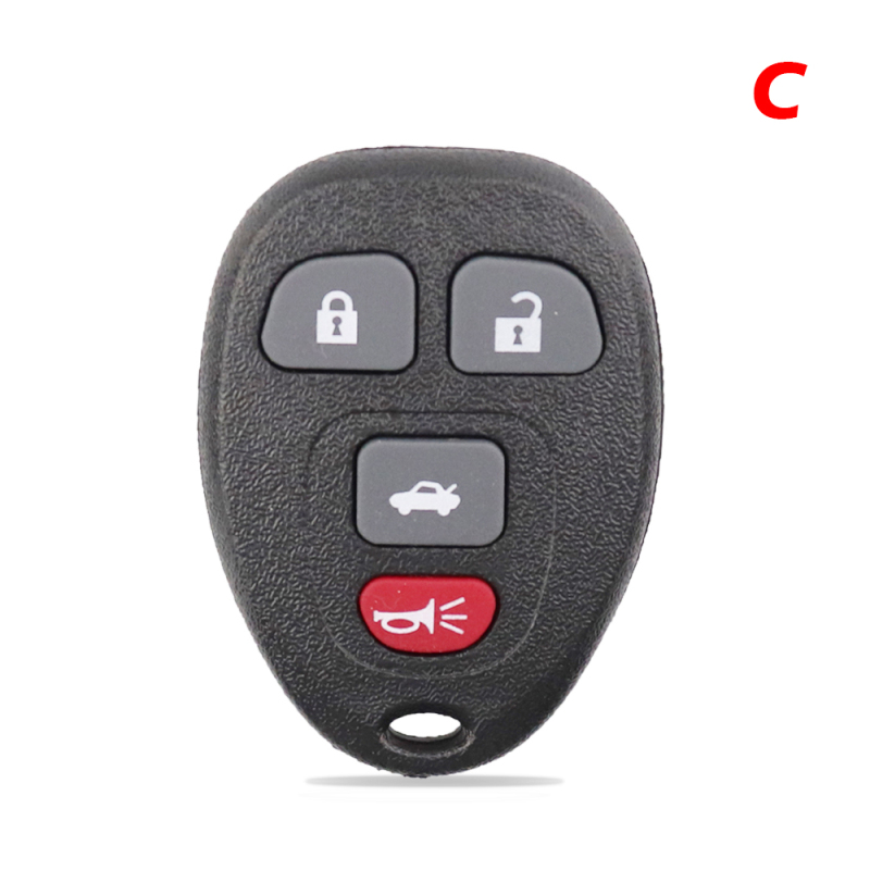 CN014109 Aftermarket 3/4/5/6 Button 315MHz OUC60270 Smart Remote Key For Chevrolet Tahoe Traverse For GMC Chevy Silverado For Buick Hummer H3