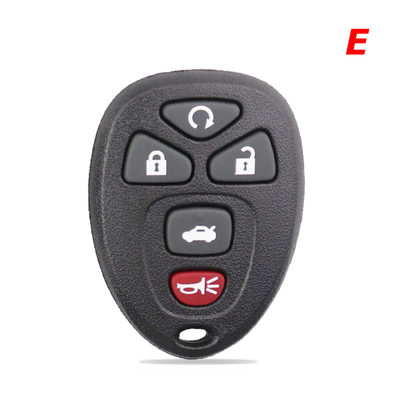CN014109 Aftermarket 3/4/5/6 Button 315MHz OUC60270 Smart Remote Key For Chevrolet Tahoe Traverse For GMC Chevy Silverado For Buick Hummer H3