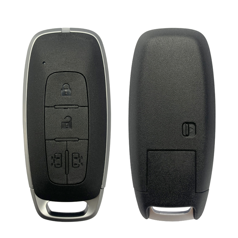 CN027109 Suitable for Nissan After market smart remote control key FCC: S180146104 315MHZ 4A chip