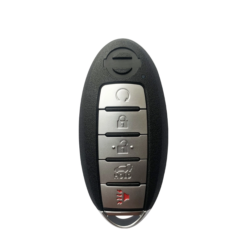 CN027079  Nissan Altima 2019+ Smart Key, 5Buttons, KR5TXN4 S180144507 HITAG AES NCF29A1M, 433MHz 285E3-6CA6A Keyless Go