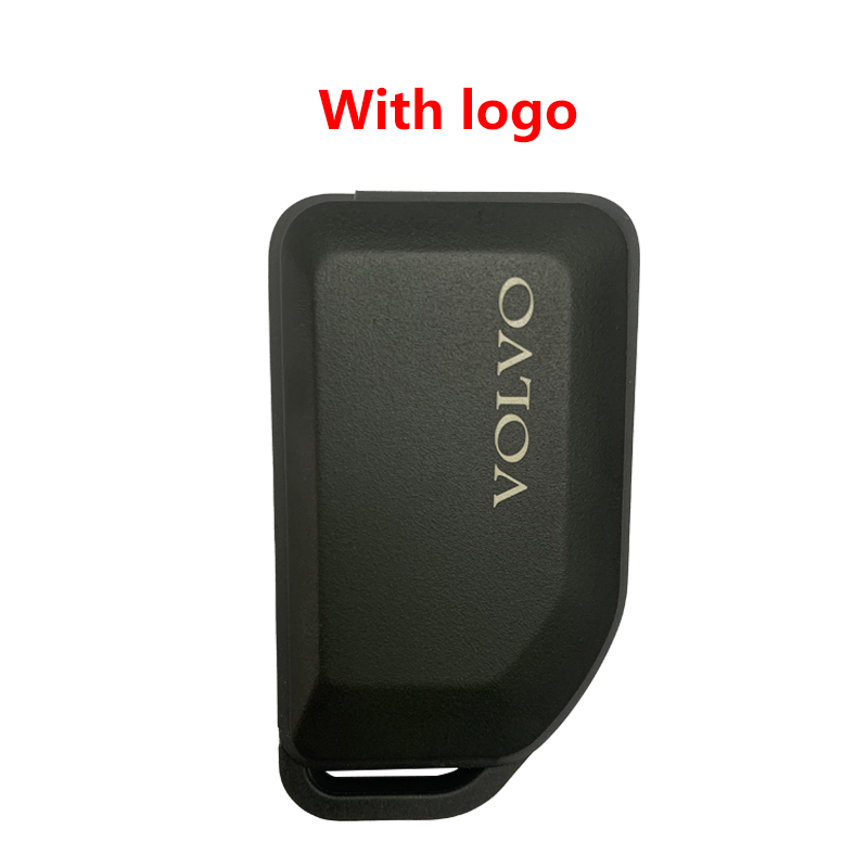 CS050016  Suitable for two types of Volvo keycase rear cover with logo / without logo