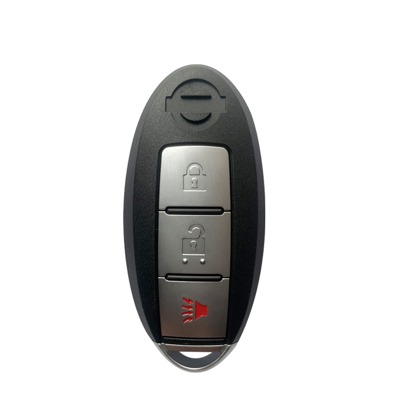 CN027076 2018-2019 Nissan Kicks Smart Proximity Key 3 Button Fcc KR5TXN1 Pn 285E3-5RA0A S180144502 NCF29A1M, 433MHz