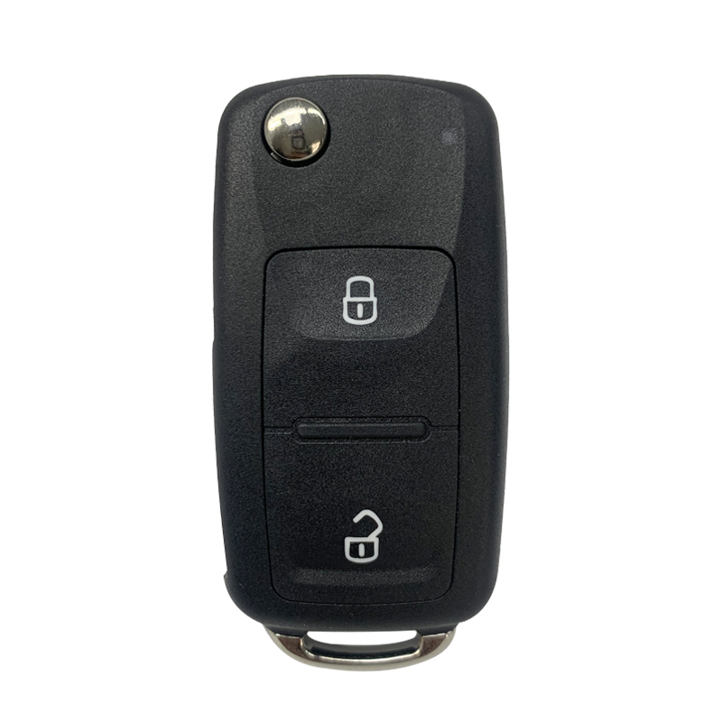CN001025 7E0 837 202 AD  for VW Remote Key 2 Button 434MHZ ID48