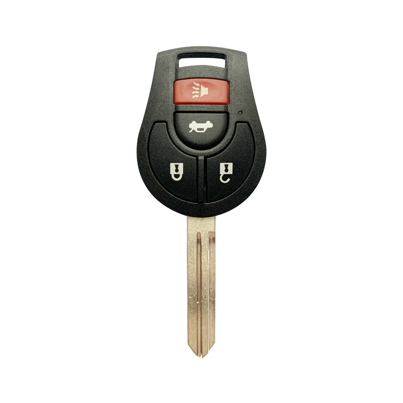CN027015 4 Button for Nissan Sentra  2013-2014 315 MHz FCC ID CWTWB1U751