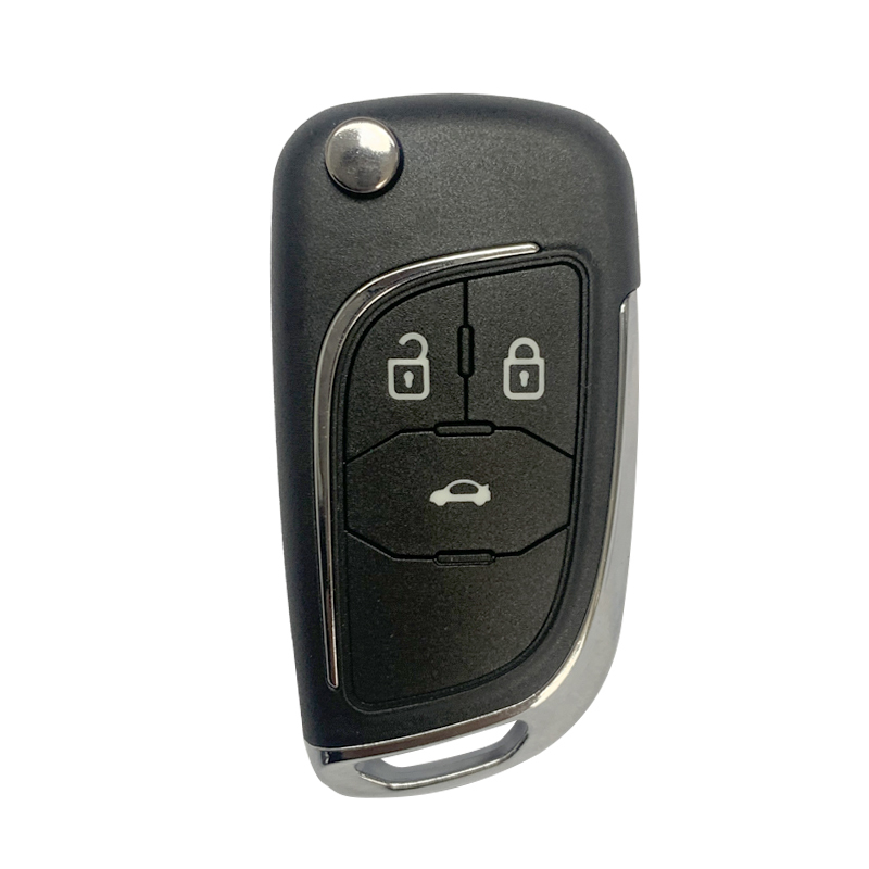 CS014035  Suitable for Chevrolet Smart Remote Key Housing 3 buttons