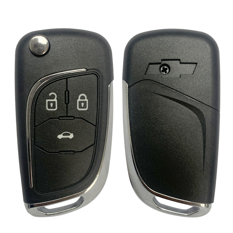 CS014035  Suitable for Chevrolet Smart Remote Key Housing 3 buttons